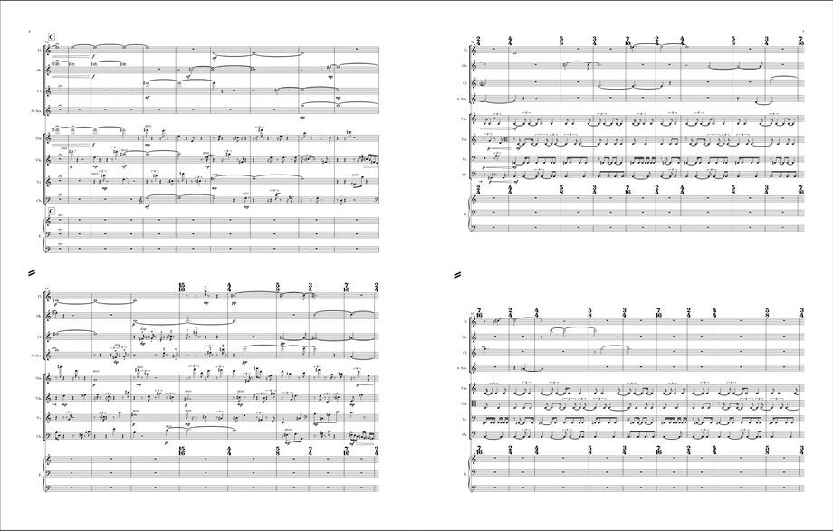 Octet score sample image